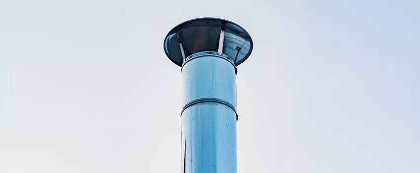 Insulated Metal Chimney Installation in Laguna Woods, CA