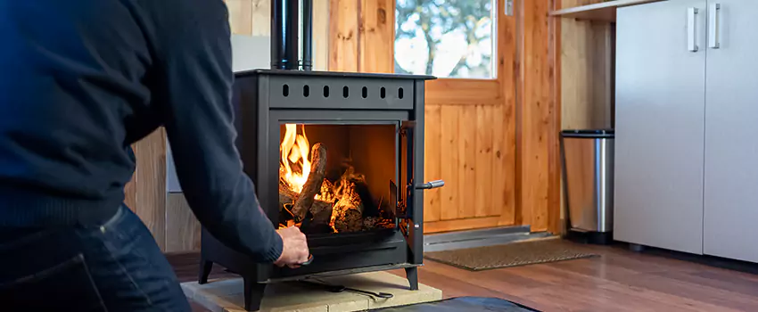 Open Flame Fireplace Fuel Tank Repair And Installation Services in Laguna Woods, California