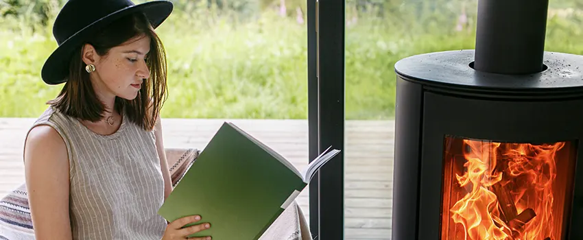 Pellet Stove Chimney Inspection in Laguna Woods, CA