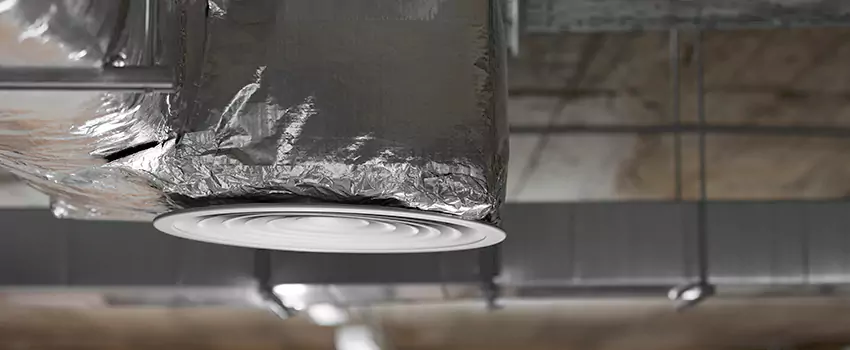 Signs of Dust Accumulation in Vents in Laguna Woods, CA